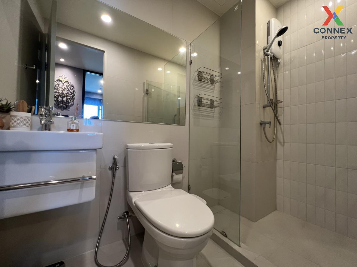 picture 🔥🔥🔥 For Rent Condo , Life Asoke , MRT-Phetchaburi , Bang Kapi , Huai Khwang , Bangkok , CX-92478 ✅ Live chat with us ADD LINE @connexproperty ✅ 🔥🔥🔥 - 2/12