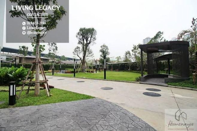 รูป SHDPTT ให้เช่าคอนโด Rich Park @ Triple Station 28.9 ตร.ม. ชั้น 17 line id : @livinglegacy - รูปที่ 8/13