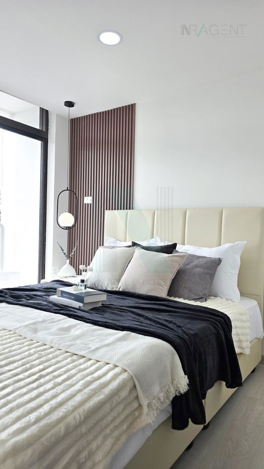 picture For Sell Condo TARARIN CHAOPHAYA Building 1, Floor 44,1 bed room, Room size 32 sqm - 1/8