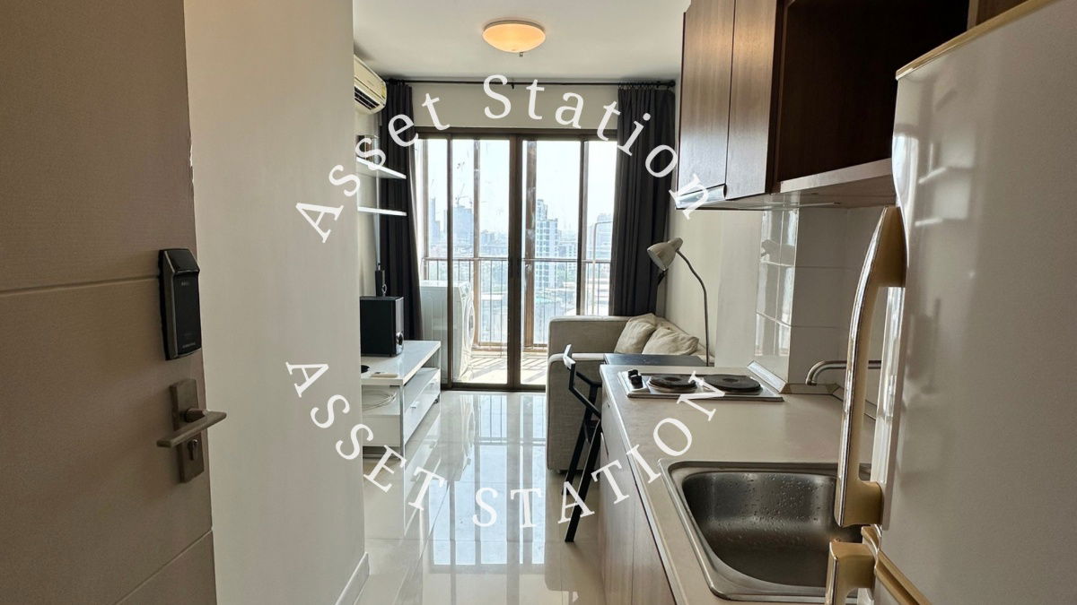 รูป ขาย IDEO Mix Sukhumvit 103 1นอน1น้ำ แต่งครบ ติด BTS อุดมสุข   - รูปที่ 10/12