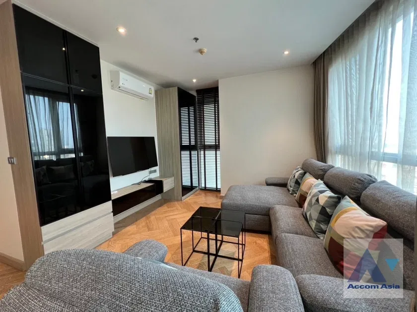 picture 🔼🔽 AccomA 📩 Fully Furnished 2 BR Condominium @Sky Walk Condominium (AA40401) - 1/13