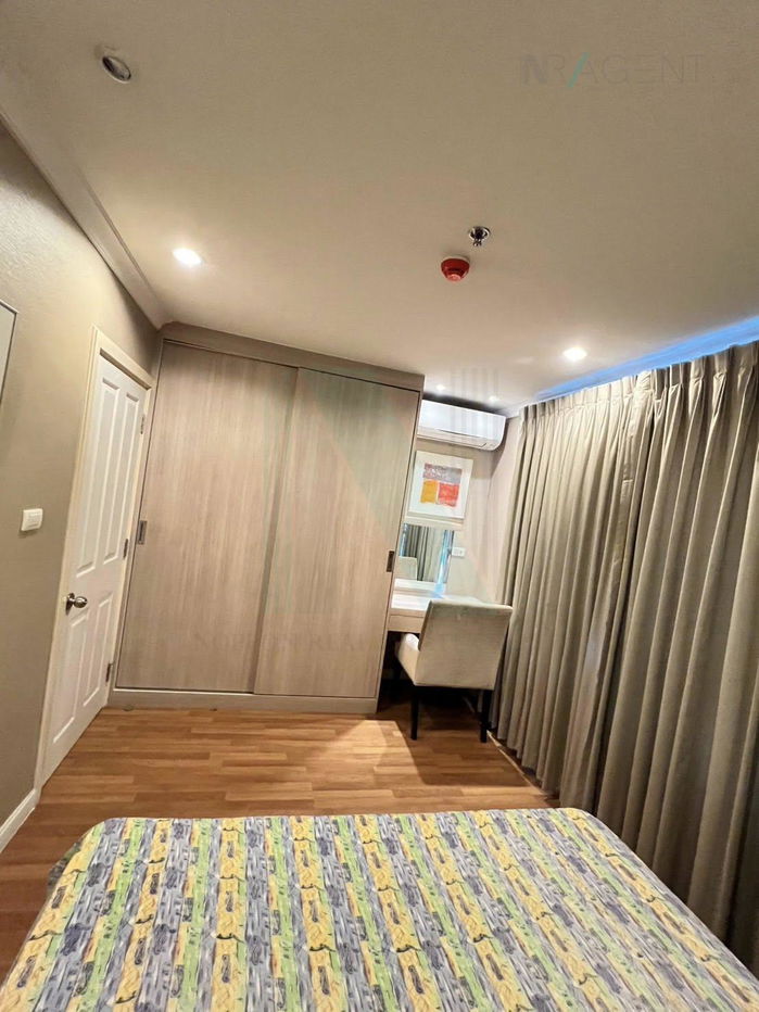 picture For Rent Condo LUMPINI PLACE RAMA IX - RATCHADA Building B, Floor 20,1 bed room, Room size 45 sqm - 4/8