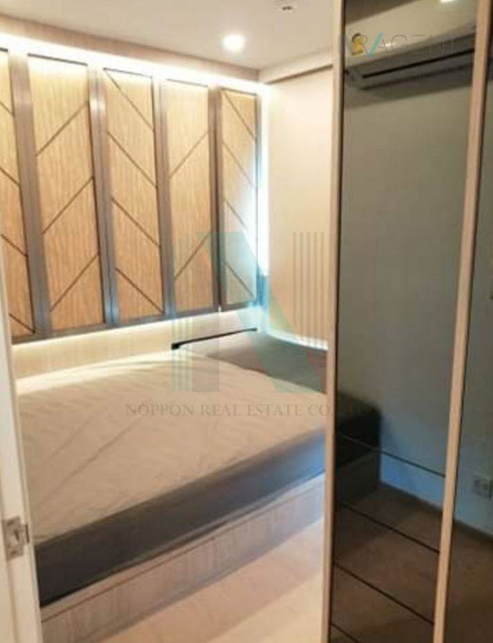 picture 🔺 For Sell Condo THE TREE SUKHUMVIT 71-EKAMAI Building 1, Floor 28,2 bed room, Room size 56 sqm - 1/8