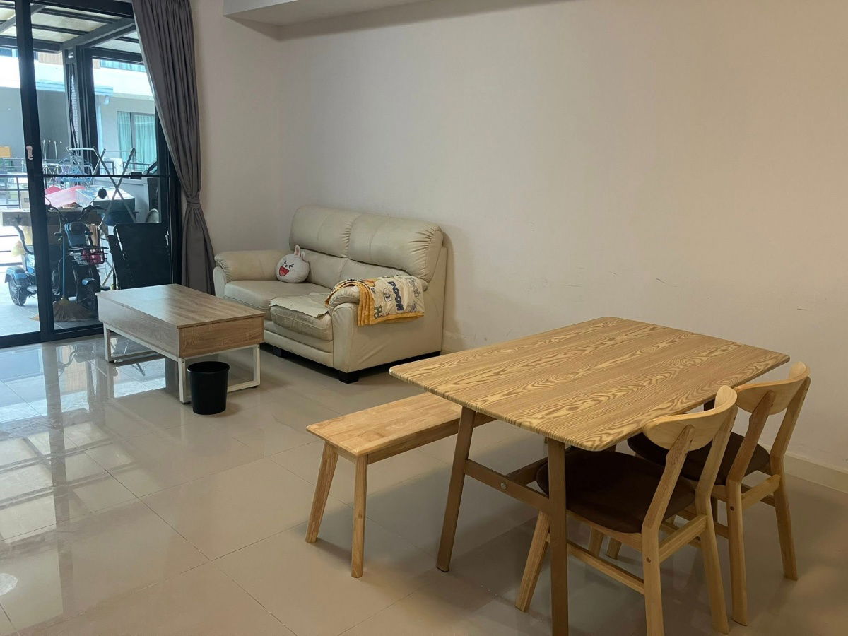 รูป ให้เช่า พลีโน่ เพชรเกษม-สาย4 บ้านสวย พร้อมเข้าอยู - รูปที่ 2/11