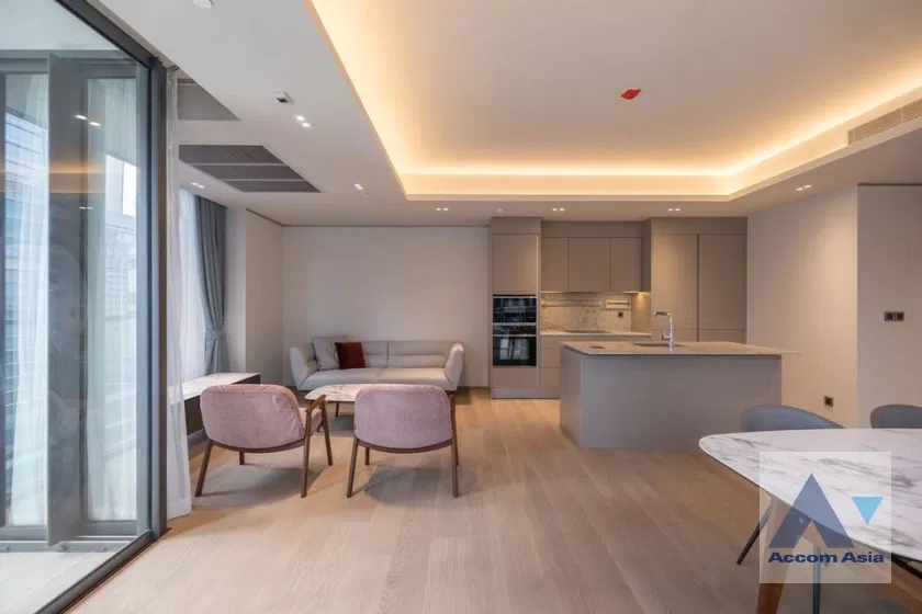 รูป 🔼🔽 AccomA 📩  2 BR Condominium @Tonson One Residence (AA37364) - รูปที่ 4/20