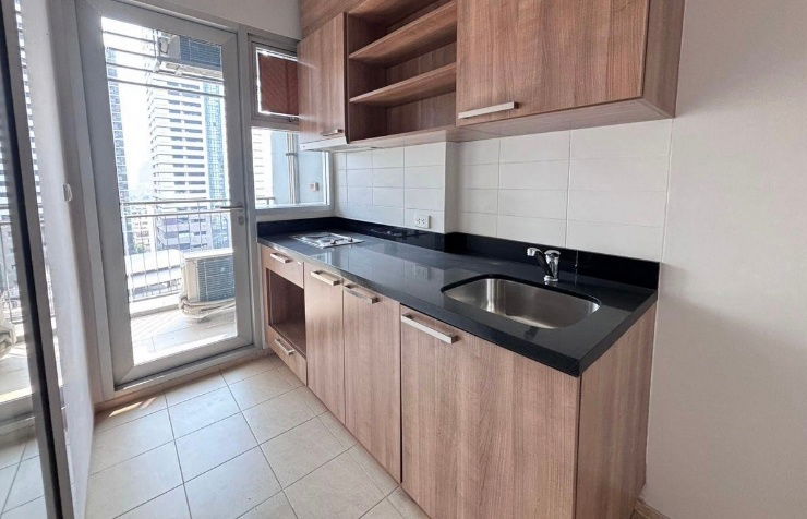 รูป ขายลดภาระ🔥🔥คอนโดราคาพิเศษ ทำเลดี โครงการ ไฮฟ์ สาทร  MD-25084995 - รูปที่ 3/3