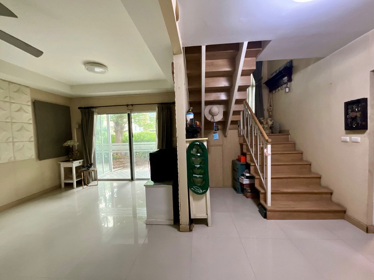 picture Corner Plot 82.5 sq.w. | Pruksa Puri Chanbua Bangna KM.5 | 4 Bed 5 Bath | Near Clubhouse | 6.79 MB - 27/35