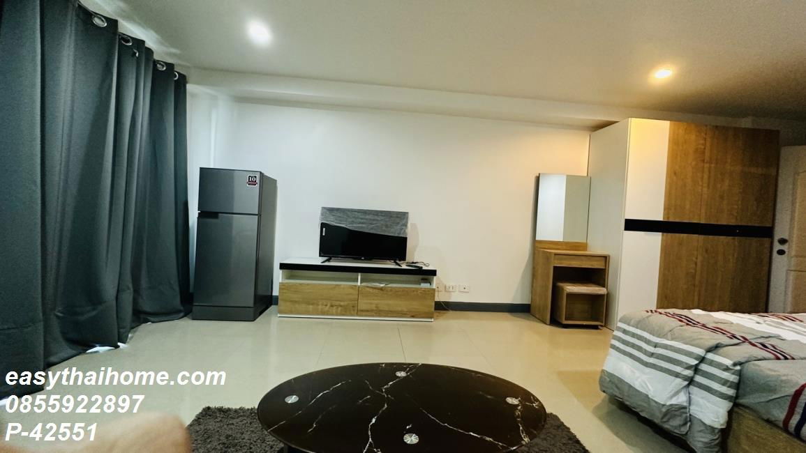 รูป P-42551 ให้เช่า คอนโด รีเจ้นท์โฮม 7/1 Bang Na Nuea, Bang Na, Bangkok พร้อมอยู่ ราคาถูก Line Id @easythaihome 085-592-2897 - รูปที่ 8/13
