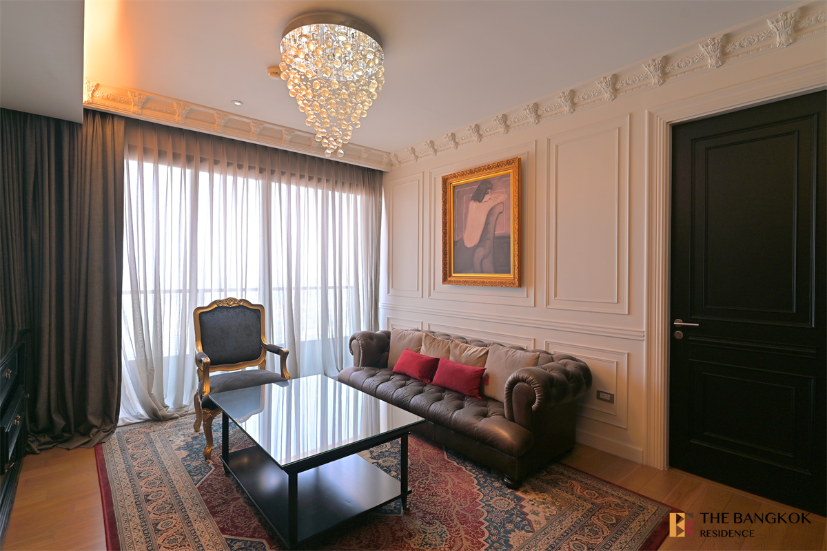 picture The Lumpini 24 Ultimate Luxury Lifestyle with Convenience - 3/10