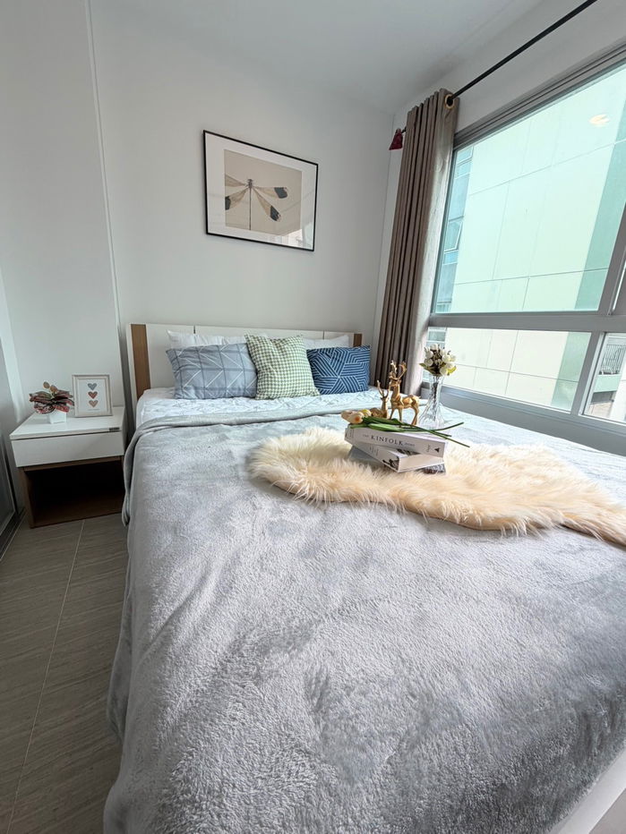 รูป 🔥ว่างรับจอง🔥 คอนโด​ ลุมพินี วิลล์ อ่อนนุช 46  ( LPN Onnut 46)☎️ติดต่อ คุณหย๊ะ 📞 093-4419156 ID Line : @928zbfqq - รูปที่ 5/10