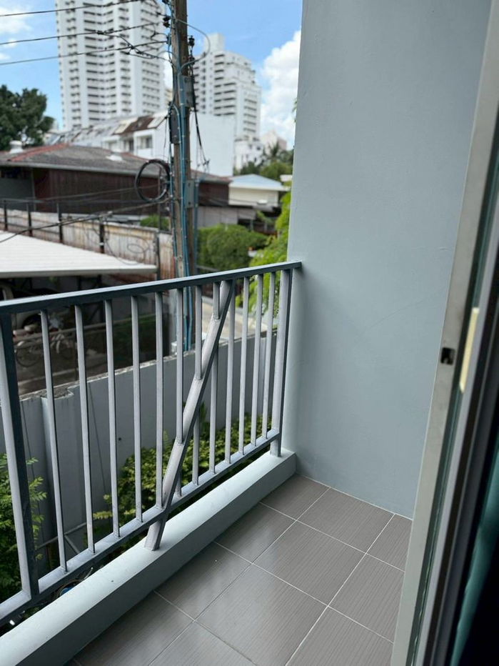 รูป 🏙️The Crest Sukhumvit 49 for Rent, BTS Thonglor  1b 1b (ให้เช่าคอนโด เดอะ เครสท์ สุขุมวิท 49, BTS ทองหล่อ) - รูปที่ 16/18