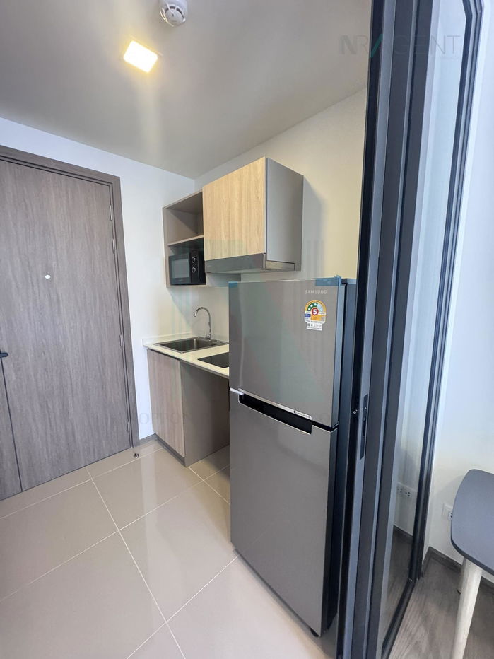 picture ð For Rent Condo THE MUVE PRADIPAT Building 1, Floor 6,1 bed room, Room size 24 sqm - 6/8