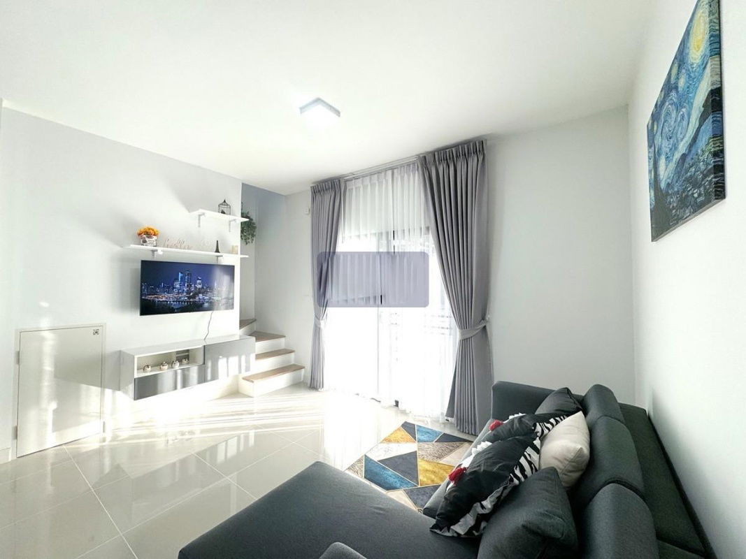 รูป 💥CP-9266💥ว่าง ให้ เช่า ทาวน์โฮม 2 ชั้น โครงการ พลีโน่ ทาวน์ บ้านกล้วย - กาญจนาฯ  👉แอดไลน์ @expertcondo - รูปที่ 13/31