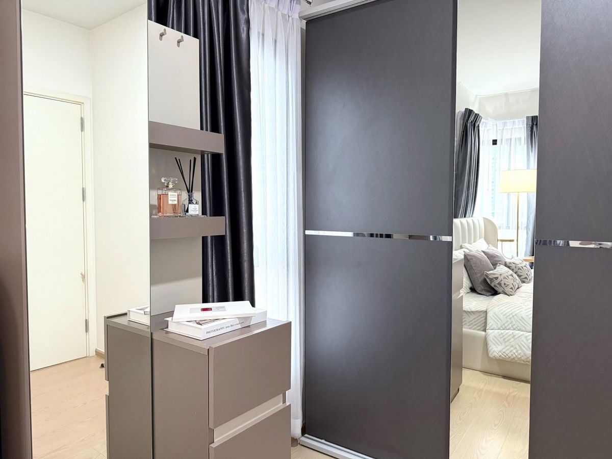 รูป The tree Sukhumvit71- Ekamai  2 Bed 2 Bath - รูปที่ 11/23