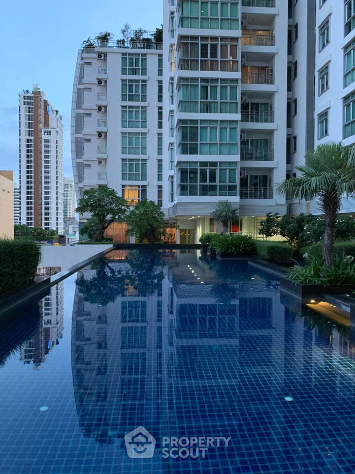 รูป คอนโด 1-ห้องนอน ที่ ณุศาศิริ แกรนด์ คอนโดมิเนียม ใกล้ BTS เอกมัย (ID 390108) - รูปที่ 7/8