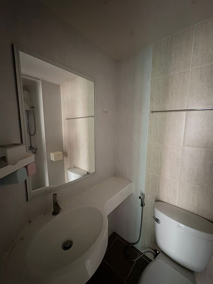 รูป 🔴🔴ขายด่วน!!  คอนโด ลุมพินี วิลล์ สุขุมวิท109 - แบริ่ง🔴🔴  ………🚉 ใกล้ bts แบริ่ง 🚉.....☎️สนใจติดต่อ คุณหย๊ะ  📞 093-4419156   ID : @928zbfqq - รูปที่ 11/18