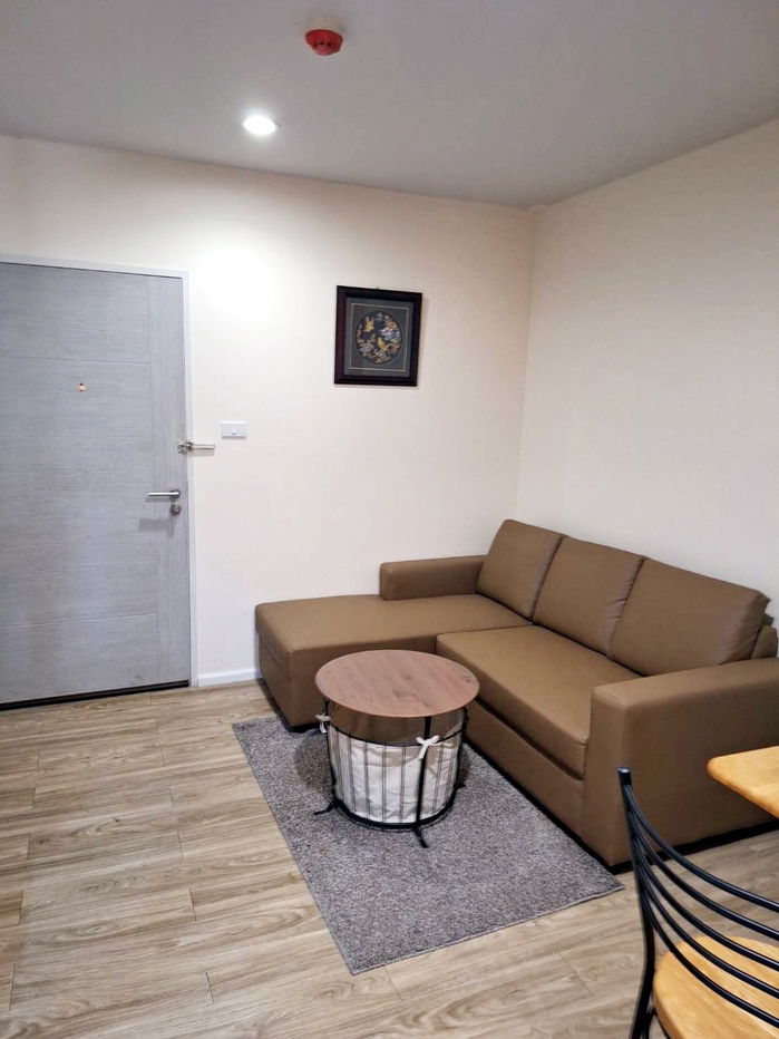 รูป คอนโดให้เช่า อิซซี่ คอนโด สุขสวัสดิ์ (ถูกที่สุด!!! 30ตรม) ตกแต่งครบครัน!!! - รูปที่ 9/14