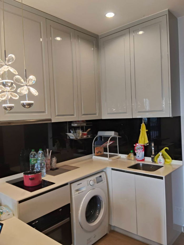 รูป ขาย🚩ชีวาทัย เรสซิเดนซ์ บางโพ 🛌1Bed 44sq.m.🚇Near MRT บางโพ - รูปที่ 3/10