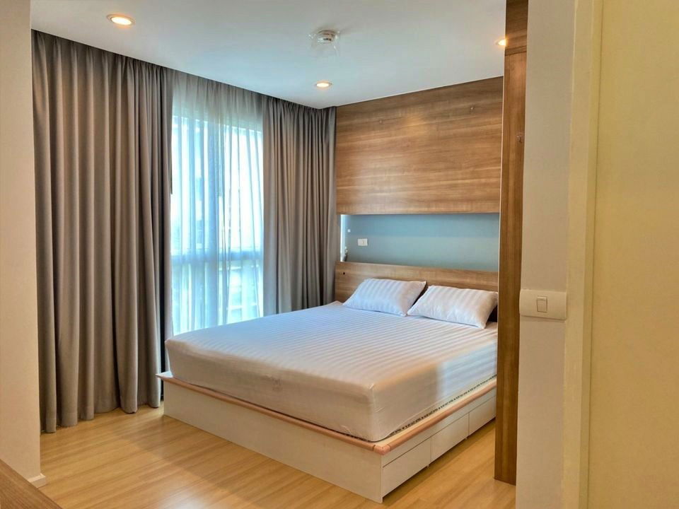 รูป ห้องว่างอัพเดต🧿รวมคอนโด 2 ห้องนอน🧿⚠️🛋️🛌แฮปปี้ คอนโด ลาดพร้าว 101 - รูปที่ 6/16