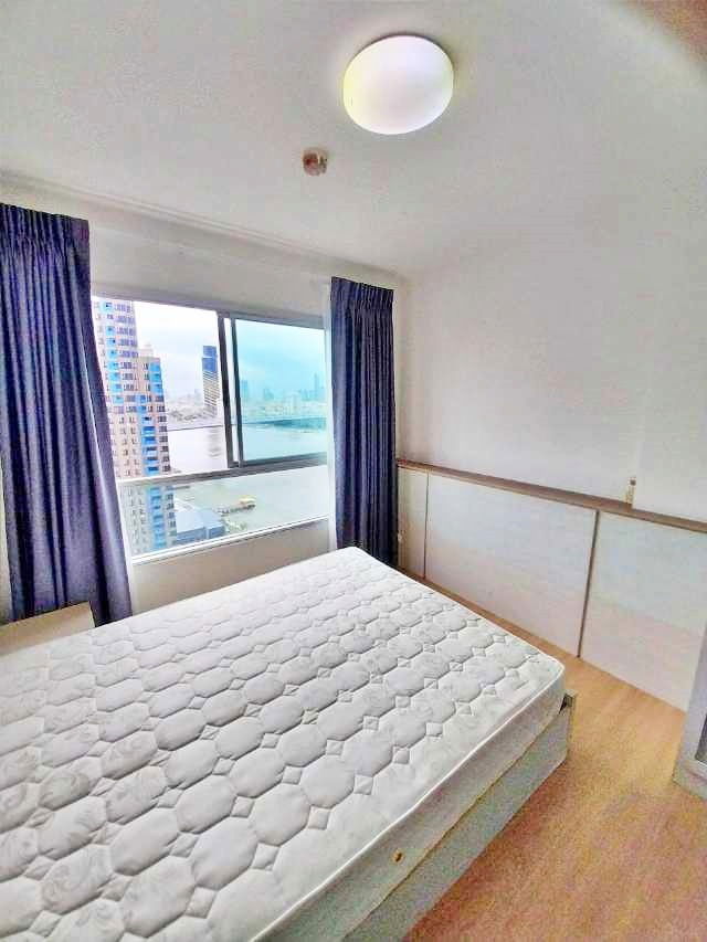 รูป ห้องว่างอัพเดต🧿รวมคอนโด 2 ห้องนอน🧿⚠️🛋️🛌แชปเตอร์ วัน โมเดิร์น ดัชต์ ราษฎร์บูรณะ 33 - รูปที่ 6/15