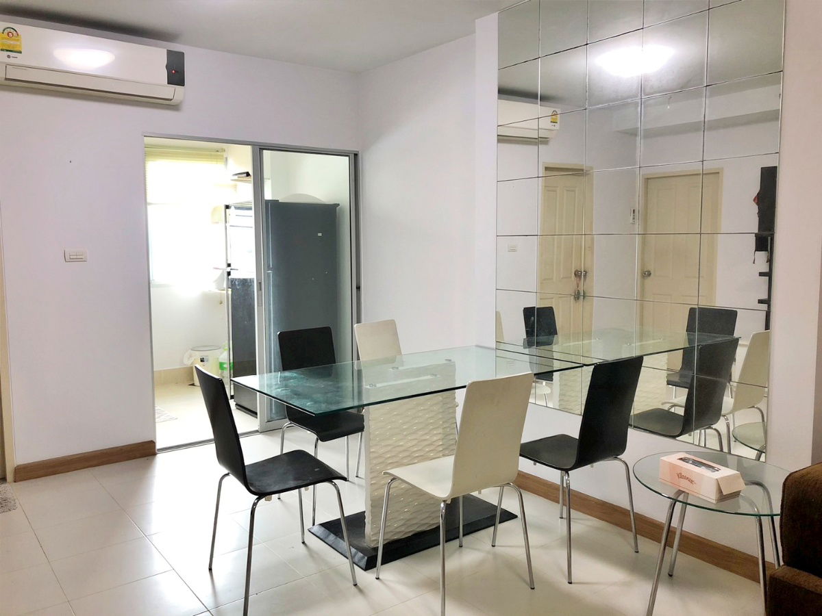 รูป ห้องว่างอัพเดต🧿รวมคอนโด 2 ห้องนอน🧿⚠️🛋️🛌ศุภาลัย ปาร์ค รัชโยธิน - รูปที่ 6/21