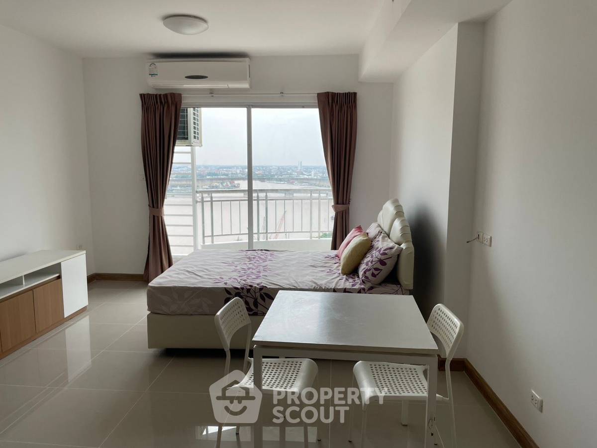 picture 1-BR Condo at Supalai River Resort Charoen Nakhon in Samre (ID 2382906) - 2/10