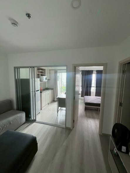 picture 🔺 For Sell Condo ELIO SATHORN-WUTTHAKAT Building 1, Floor 22,1 bed room, Room size 31 sqm - 1/8