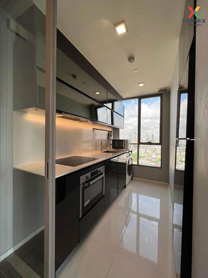 picture For Rent Condo , The Room Sathorn - St. Louis , BTS-Saint Louis , Thung Wat Don , Sa Thon , Bangkok , CX-88727 ✅ Live chat with us ADD LINE @connexproperty ✅  - 9/12