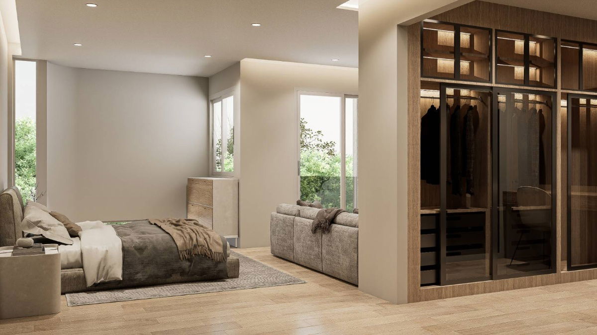 รูป 001FSI LORELIES พหลโยธิน 23 ทาวน์โฮมหรูใจกลางเมือง  - รูปที่ 11/16