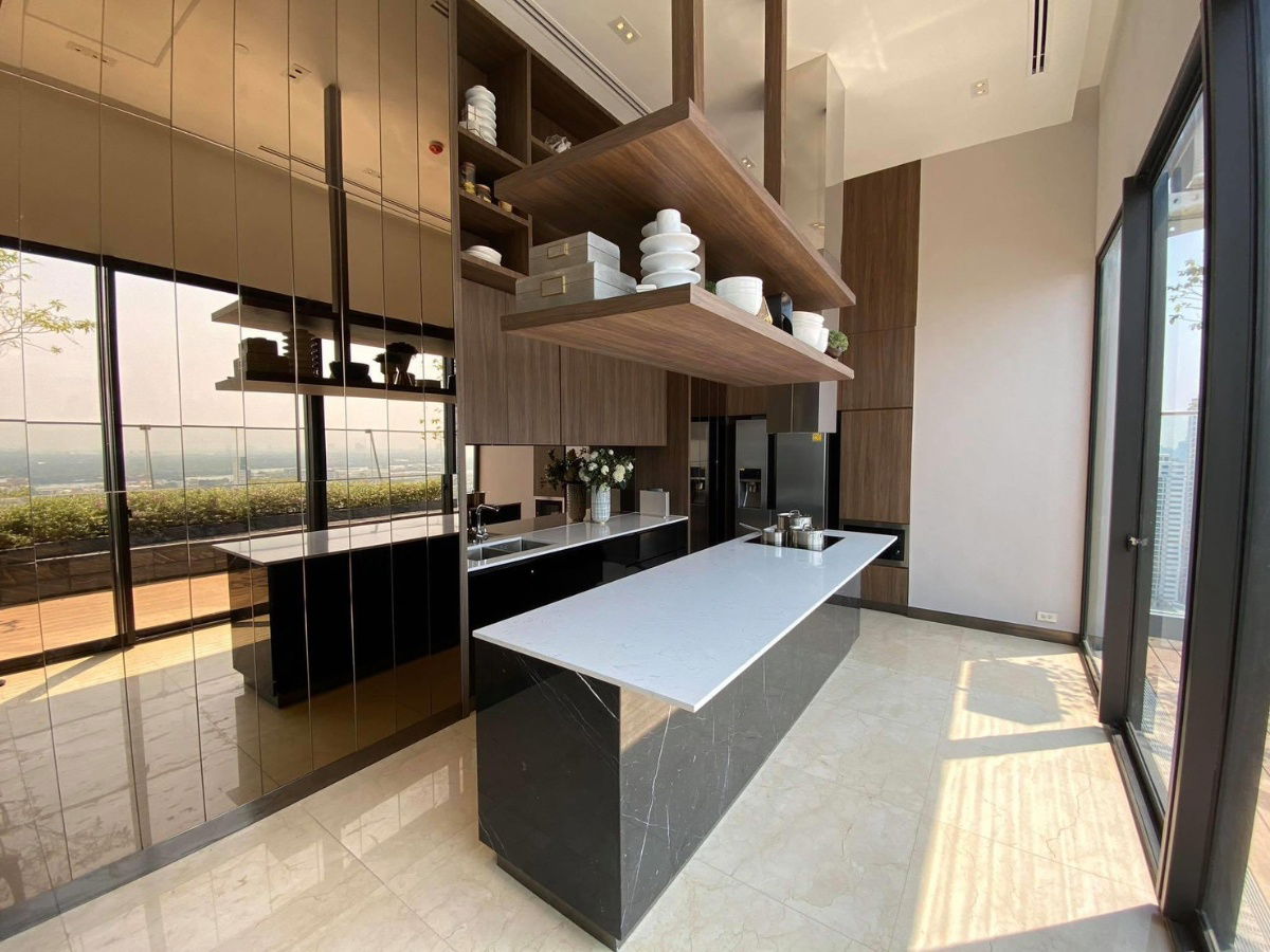 รูป ให้เช่า คอนโด ไซมิส เอ๊กซ์คลูซีพ ควีนส์ MRT ศูนย์การประชุมแห่งชาติ MRT Queen Sirikit National Convention Center 260 เมตร - รูปที่ 27/29