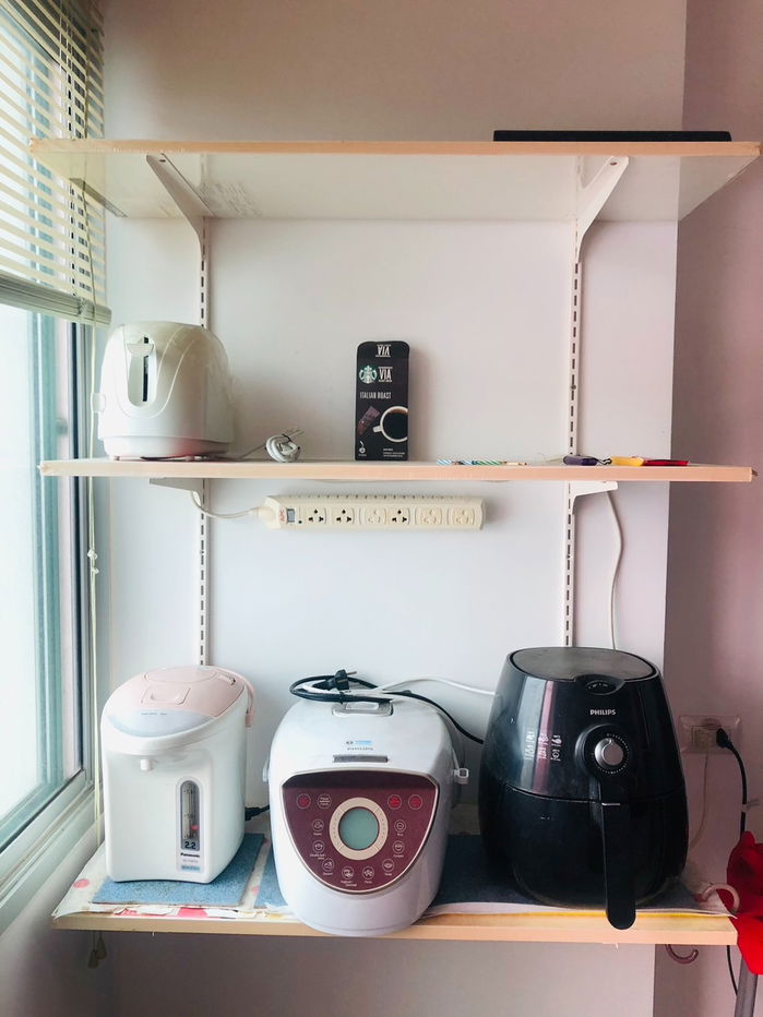 รูป ห้องว่างอัพเดต🧿รวมคอนโด 2 ห้องนอน🧿⚠️🛋️🛌ศุภาลัย ปาร์ค รัชโยธิน - รูปที่ 17/21