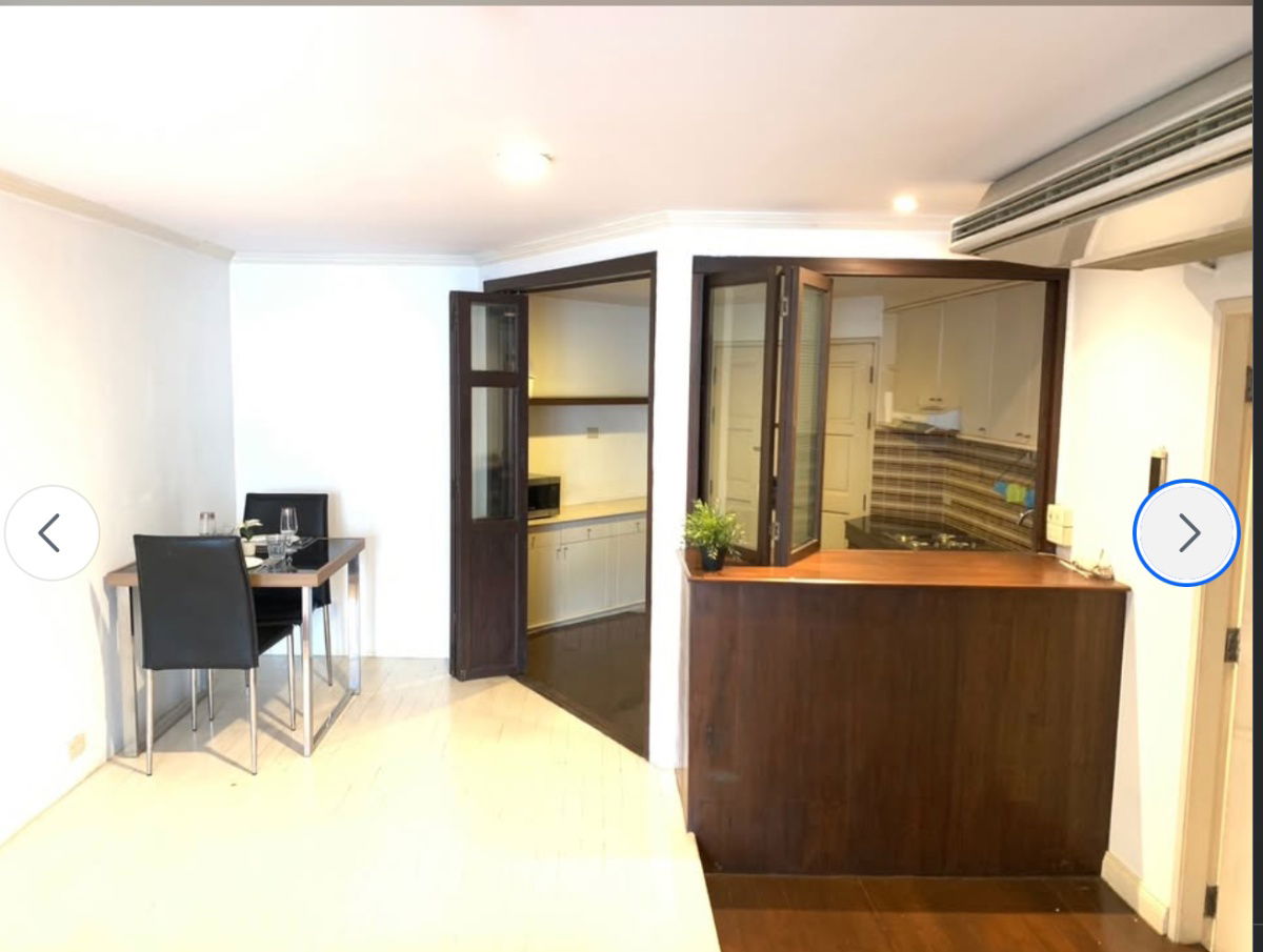 รูป ว่างพร้อมอยู่! The Waterford Park. 1นอน 60ตร.ม.  Line id: @pfagent - รูปที่ 5/12