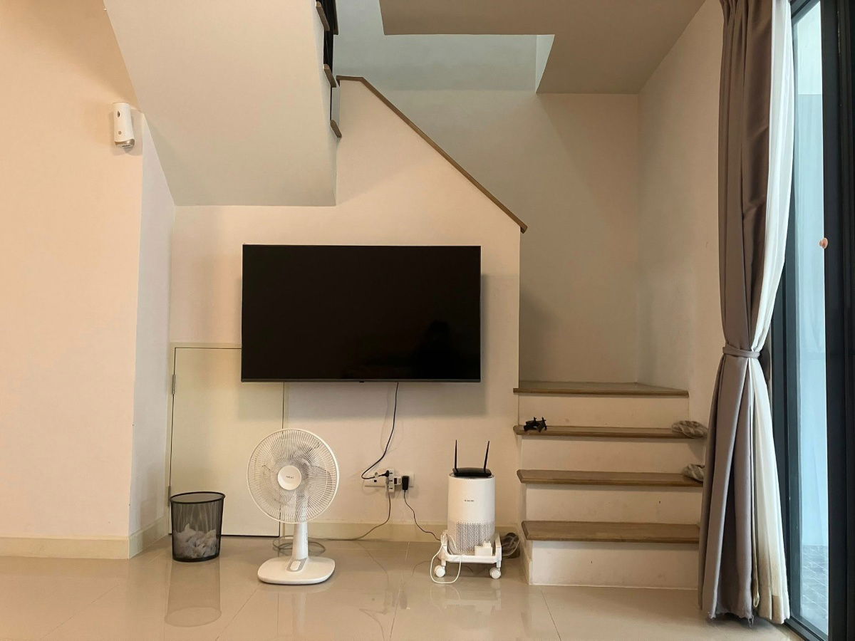 รูป ให้เช่า พลีโน่ เพชรเกษม-สาย4 บ้านสวย พร้อมเข้าอยู - รูปที่ 8/11