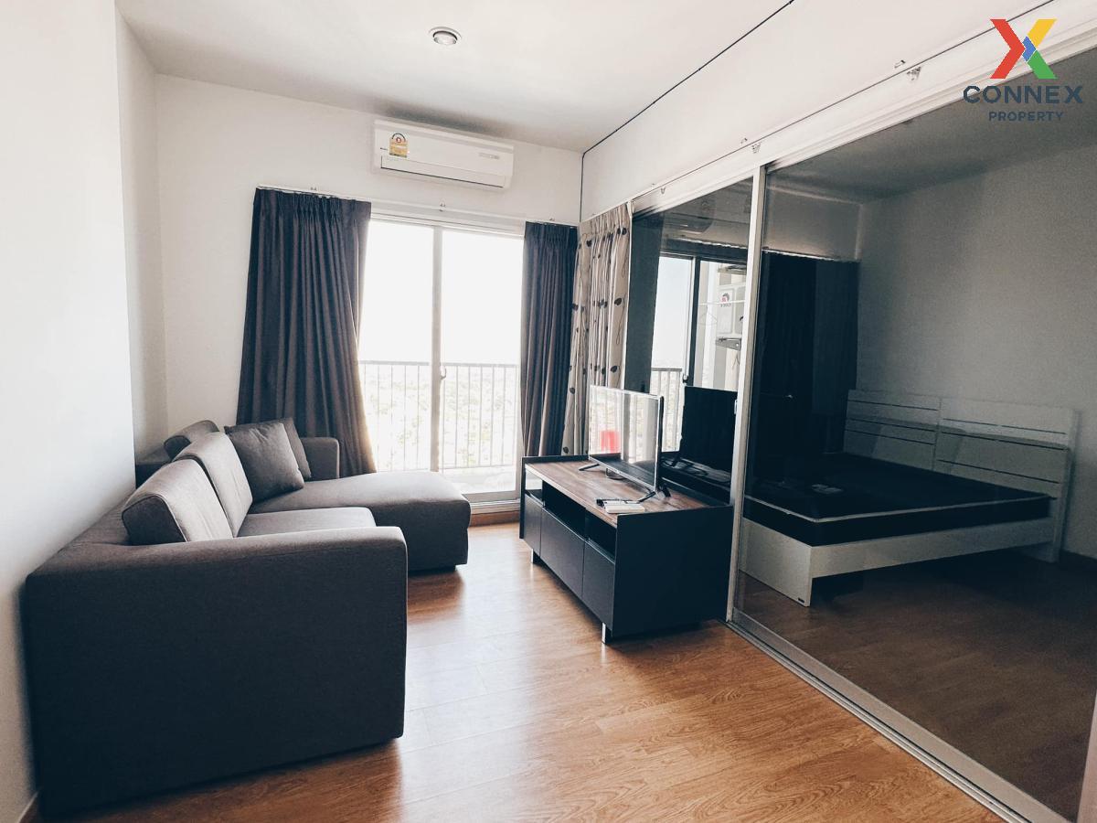 picture 🔥🔥🔥 For Rent Condo , The Parkland Phetkasem , MRT-Lak Song , Bang Khae , Bang Khae , Bangkok , CX-90415 ✅ Live chat with us ADD LINE @connexproperty ✅ 🔥🔥🔥 - 1/6