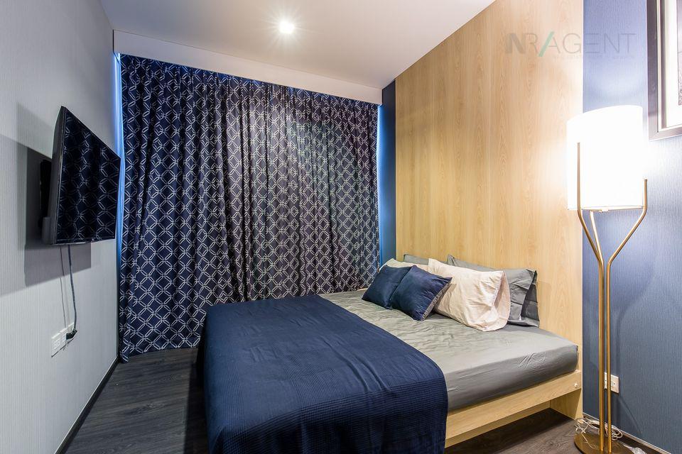 picture ðExclusive!ð For Rent Condo EDGE SUKHUMVIT 23 Building 1, Floor 30,2 bed room, Room size 62.00 sqm - 2/8