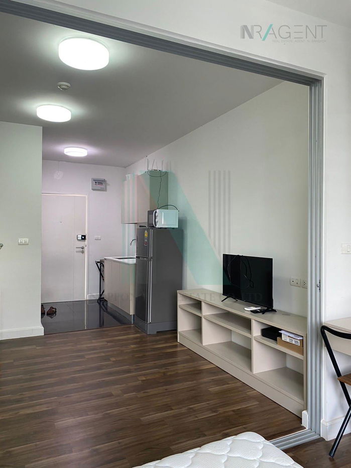 picture ð For Sell Condo A SPACE ME SUKHUMVIT 77 Building C, Floor 8,1 bed room, Room size 30.00 sqm - 2/8