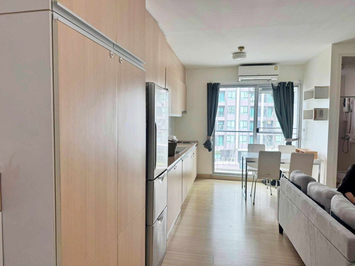 รูป ห้องว่างอัพเดต🧿รวมคอนโด 2 ห้องนอน🧿⚠️🛋️🛌เดอะ พาร์คแลนด์ ศรีนครินทร์ - รูปที่ 3/10