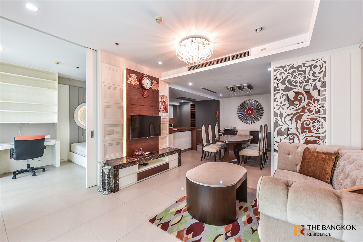 picture The River Ultimate Luxury Lifestyle with Convenience near BTS Saphan Taksin - 7/10