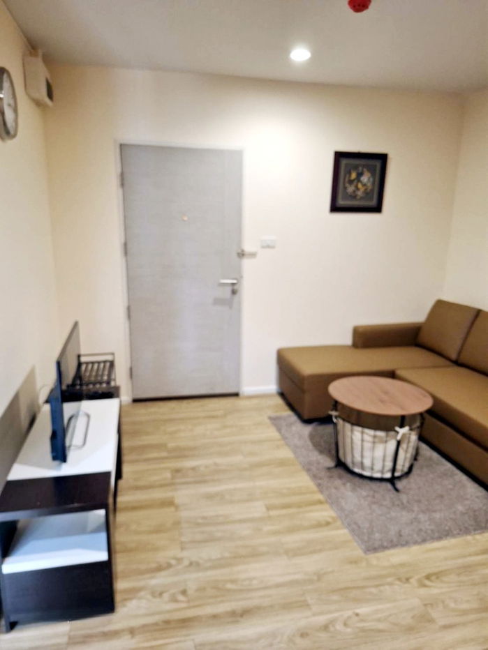 รูป ***ให้เช่า อิซซี่ คอนโด สุขสวัสดิ์ (ของใช้ใหม่!!! ห้องวิวสวยๆๆ) *รับโปรพิเศษ* LINE : @Feelgoodhome (มี@หน้า) - รูปที่ 9/16