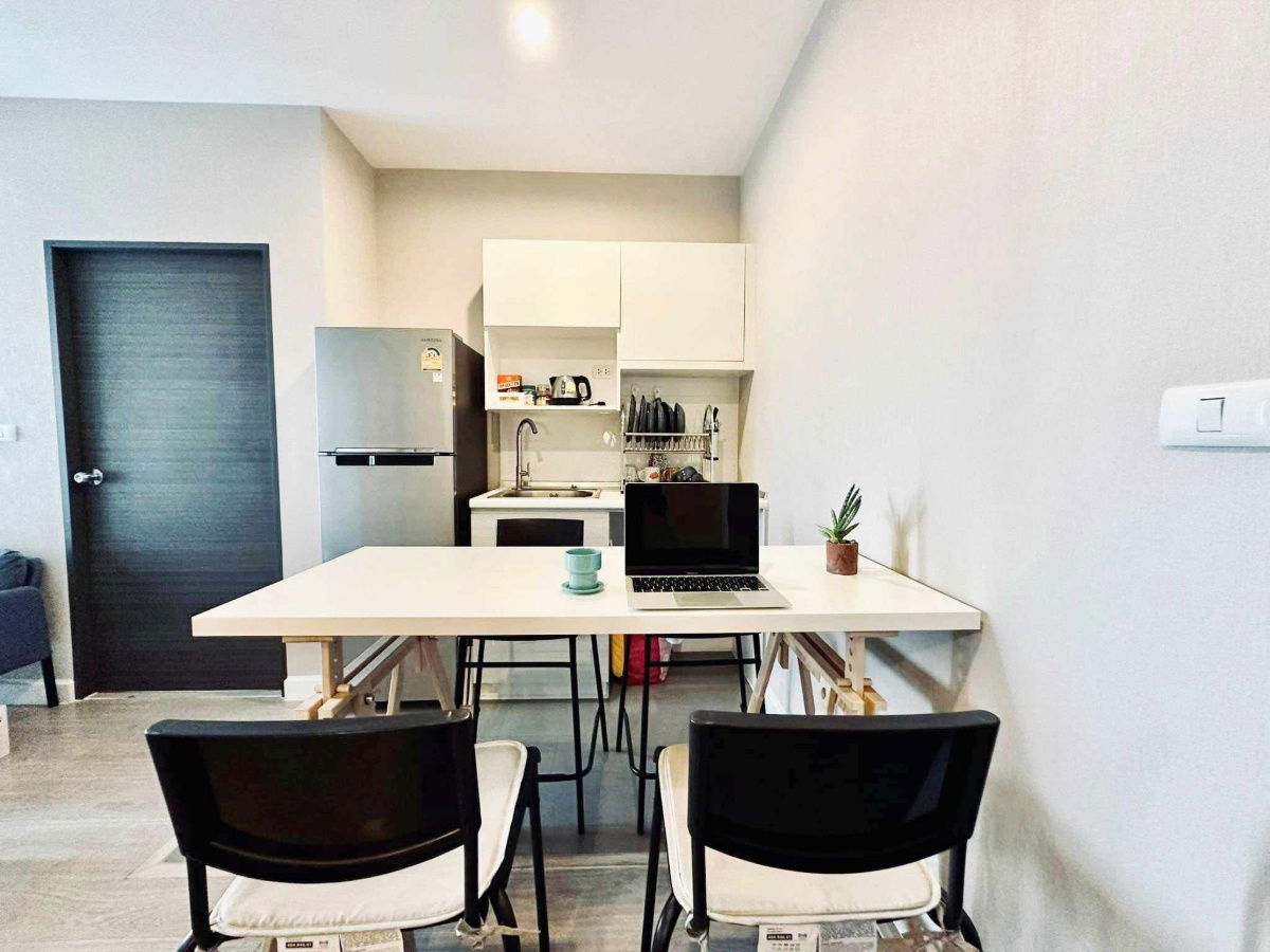 รูป ห้องว่างอัพเดต🧿รวมคอนโด 2 ห้องนอน🧿⚠️🛋️🛌เมโทร สกาย บางซื่อ - ประชาชื่น - รูปที่ 8/14