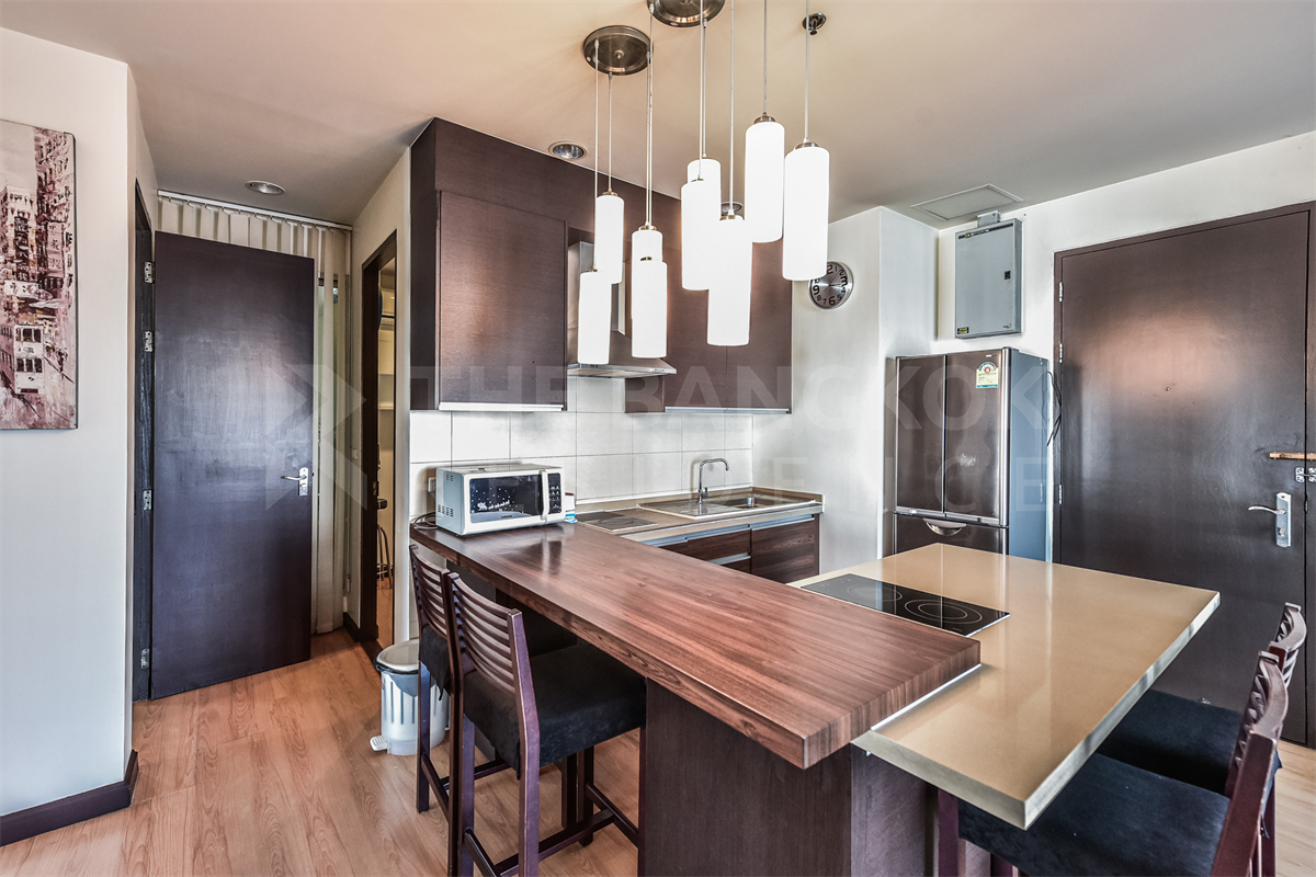 รูป ดิ แอดเดรส สยาม ใกล้ BTS สถานีราชเทวี ยูนิตสุดพิเศษ โดดเด่นทุกมุมมอง - รูปที่ 6/10