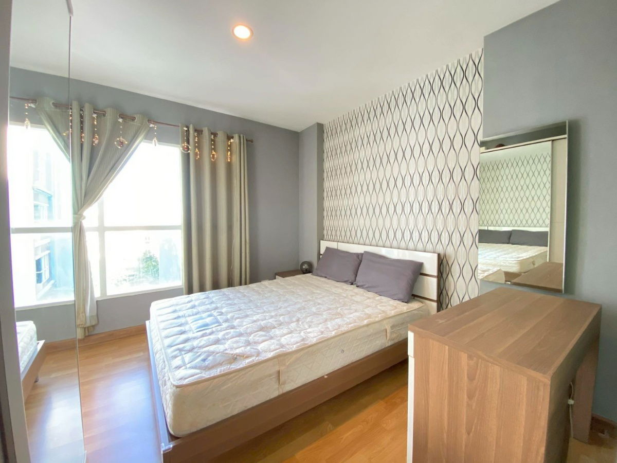 picture For rent Aspire Srinakarin fully furnished - 1/11