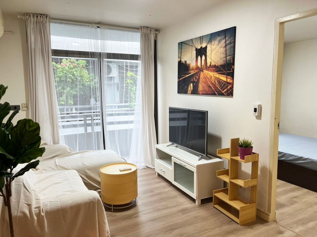 รูป ห้องว่างอัพเดต🧿รวมคอนโด 2 ห้องนอน🧿⚠️🛋️🛌รัชโยธิน เพลส - รูปที่ 1/25