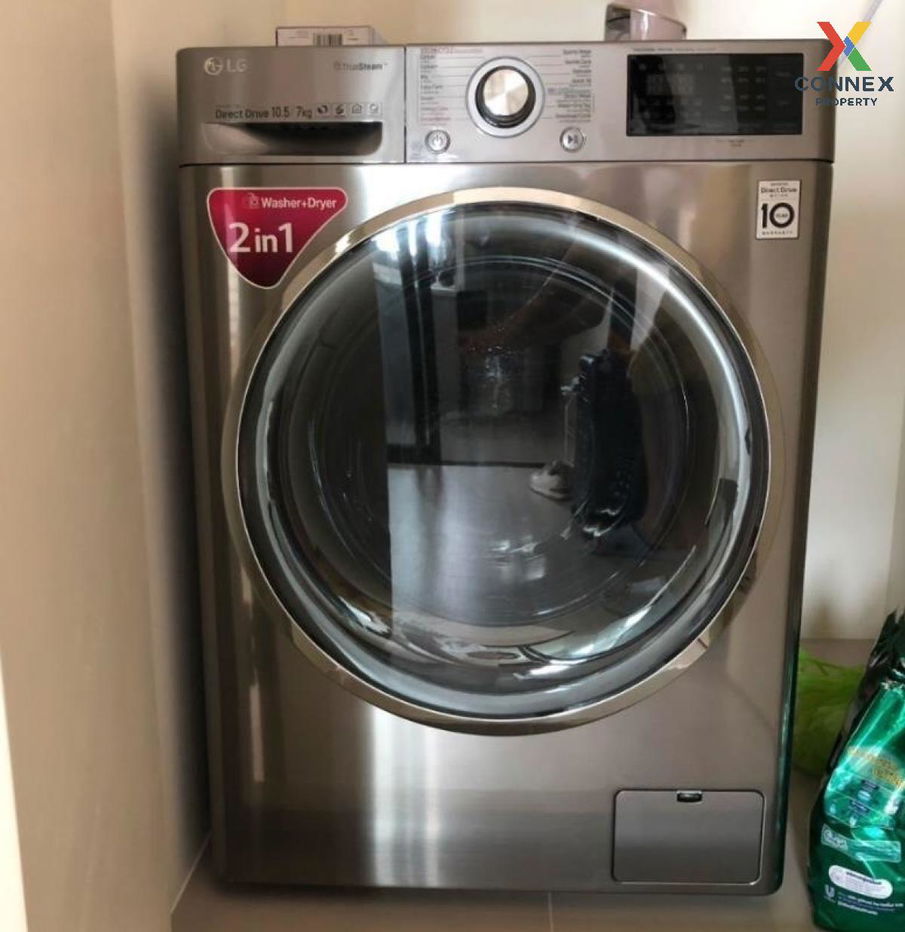 picture For Rent Condo , Life Asoke , MRT-Phetchaburi , Bang Kapi , Huai Khwang , Bangkok , CX-84700 ✅ Live chat with us ADD LINE @connexproperty ✅  - 1/10