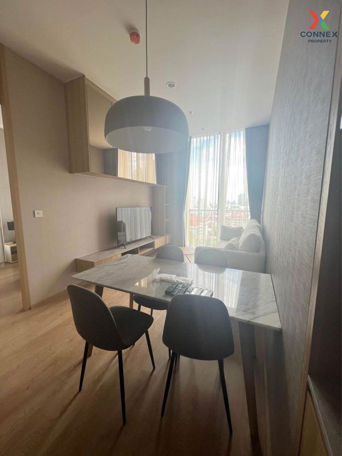 รูป เช่าคอนโด  โนเบิล บี 19 BTS-อโศก คลองเตยเหนือ เขต วัฒนา กรุงเทพ CX-80037 ✅ ทักไลน์ @connexproperty ตอบทันที ทีมงานมืออาชีพ ✅  - รูปที่ 3/9