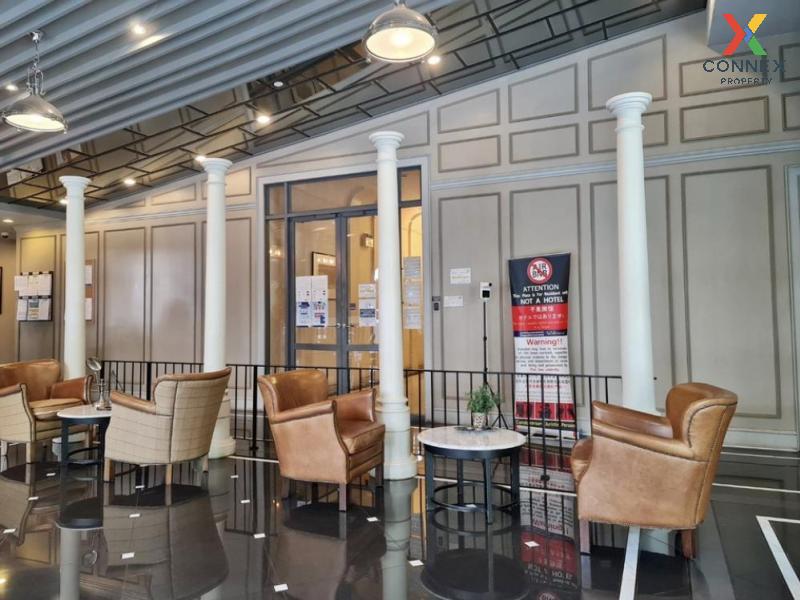 รูป 🔥🔥🔥 เช่าคอนโด ดิ เอดิเตอร์ สะพานควาย BTS-สะพานควาย สามเสนใน เขต พญาไท กรุงเทพมหานคร CX-05195 ✅ ทักไลน์ @connexproperty ตอบทันที ทีมงานมืออาชีพ ✅ 🔥🔥🔥 - รูปที่ 8/8