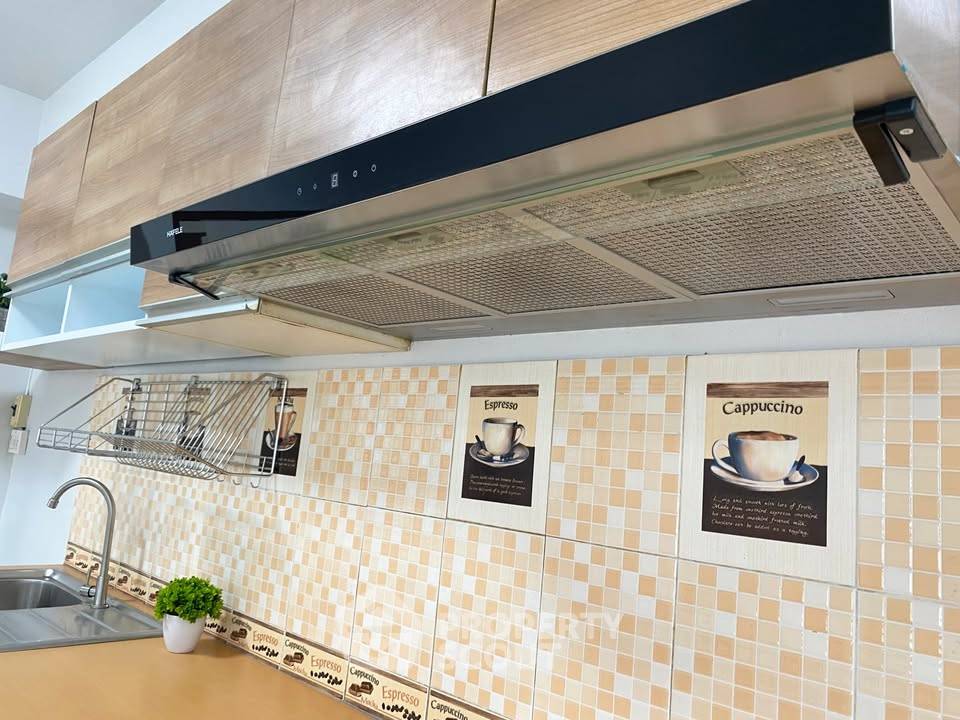 picture 2-BR Condo at Baan Sukhothai Ramklamhaeng Condominium close to Ramkhamhaeng (ID 2381171) - 17/20