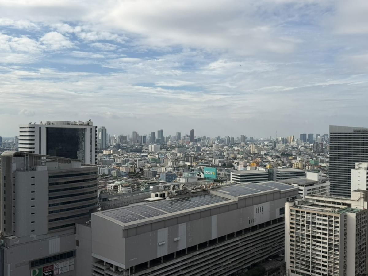 รูป 🏢 ให้เช่าคอนโด : Nue District R9 Rama 9 (นิว ดิสทริค อาร์ไนน์ พระราม 9) รหัสทรัพย์ | 📌LNP-C10234 - รูปที่ 11/11