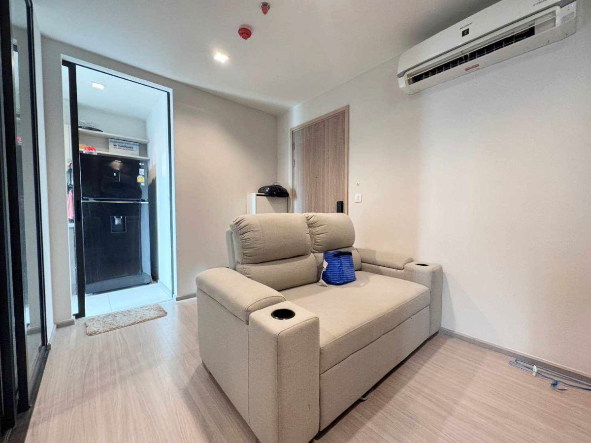 รูป ห้องว่างอัพเดต🧿รวมคอนโด 2 ห้องนอน🧿⚠️🛋️🛌ไลฟ์ สาทร เซียร์รา - รูปที่ 7/12