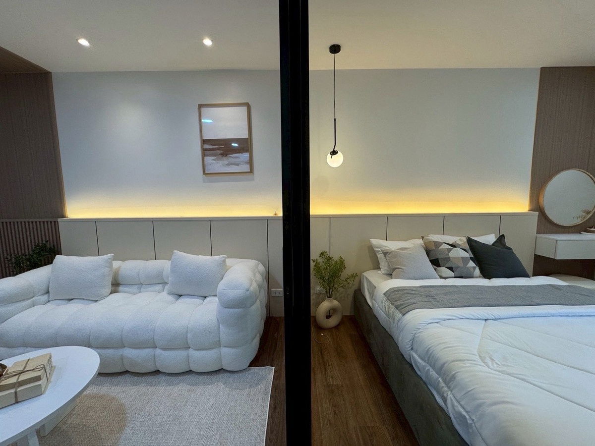 รูป 🏢 ขายคอนโด : Life @ BTS Tha - Phra (ไลฟ์ แอท บีทีเอส ท่าพระ)   รหัสทรัพย์ | 📌 LNP-C10240  - รูปที่ 10/16